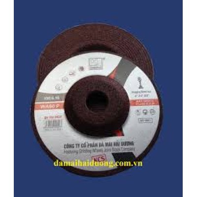 Đá mài bavia INOX- V11a