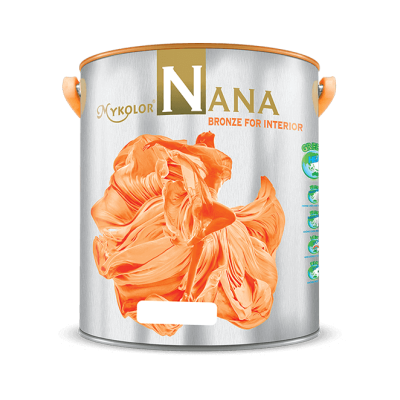 MYKOLOR NANA BRONZE FOR INTERIOR