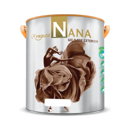MYKOLOR NANA GOLD FOR EXTERIOR
