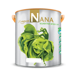 MYKOLOR NANA SILVER FOR INTERIOR