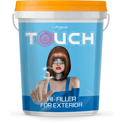 MYKOLOR TOUCH HI-FILLER FOR EXTERIOR
