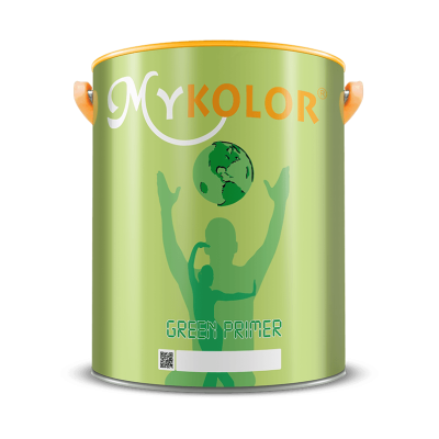 MYKOLOR GREEN PRIMER