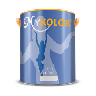 MYKOLOR SPECIAL ILKA FINISH