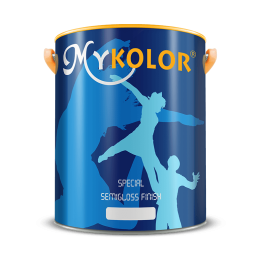 MYKOLOR SPECIAL SEMIGLOSS FINISH