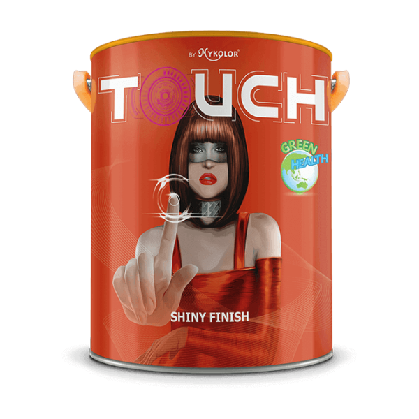 MYKOLOR TOUCH SHINY FINISH