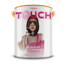 MYKOLOR TOUCH SPECIAL WHITE FOR CEILING FINISH