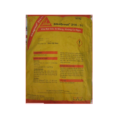 Sikagrout 212 – 11/214 – 11
