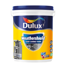 Chất Chống Thấm Dulux Weathershield Waterproof