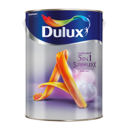 Dulux Ambiance 5in1 Superflexx - Bóng Mờ