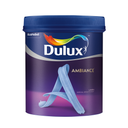 Dulux Ambiance Special Effects Paints (Linen)