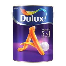 Dulux Ambiance 5in1 Pearl Glow - Bóng Mờ