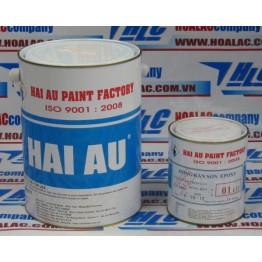 Sơn Bê Tông Hải Âu