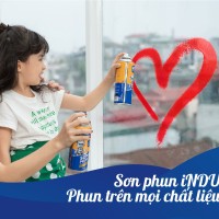 Sơn phun iNDU