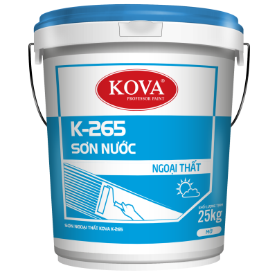 Sơn Ngoại Thất KOVA K-265