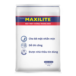 Bột trét tường trong nhà Maxilite